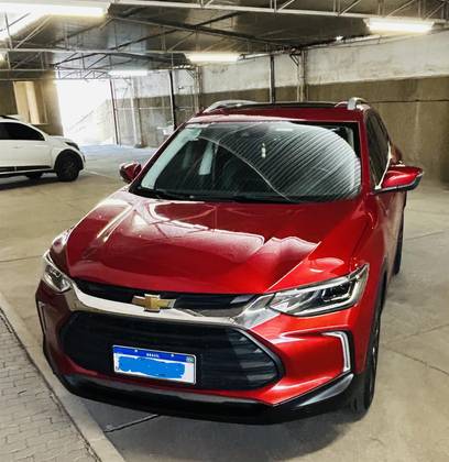 CHEVROLET TRACKER 1.2 TURBO FLEX PREMIER AUTOMÁTICO